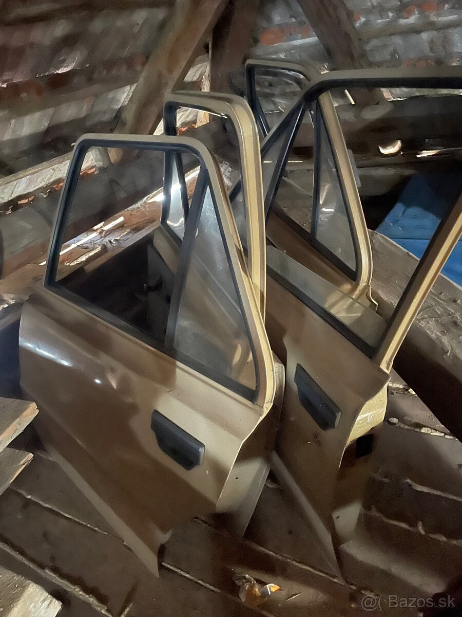 Dvere škoda 120 - 105