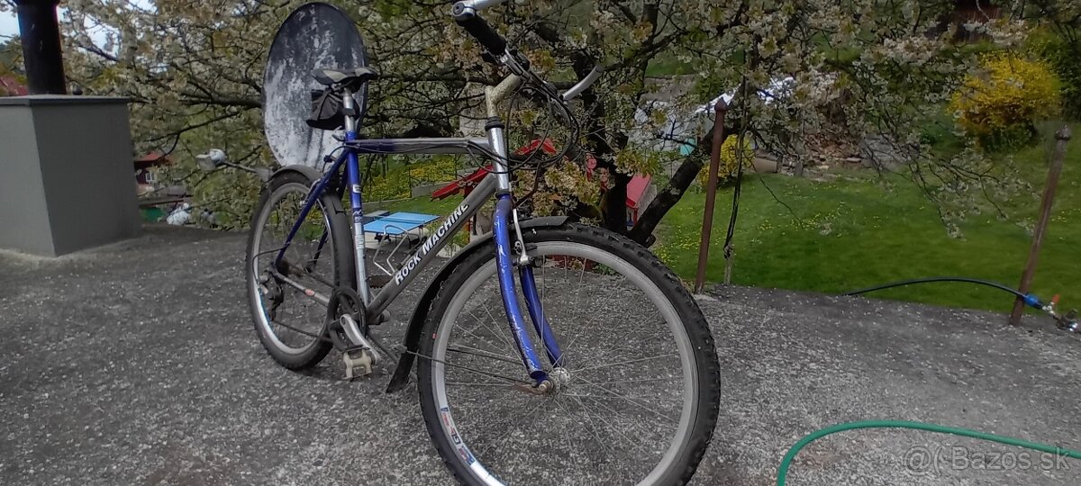 Horský bicykel