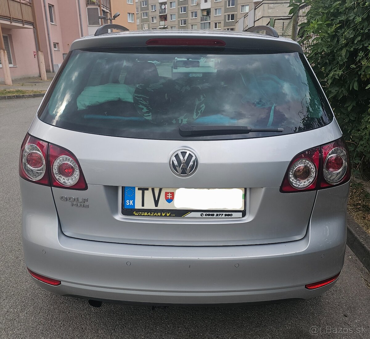 Volkswagen Golf Plus 1.6 TDI