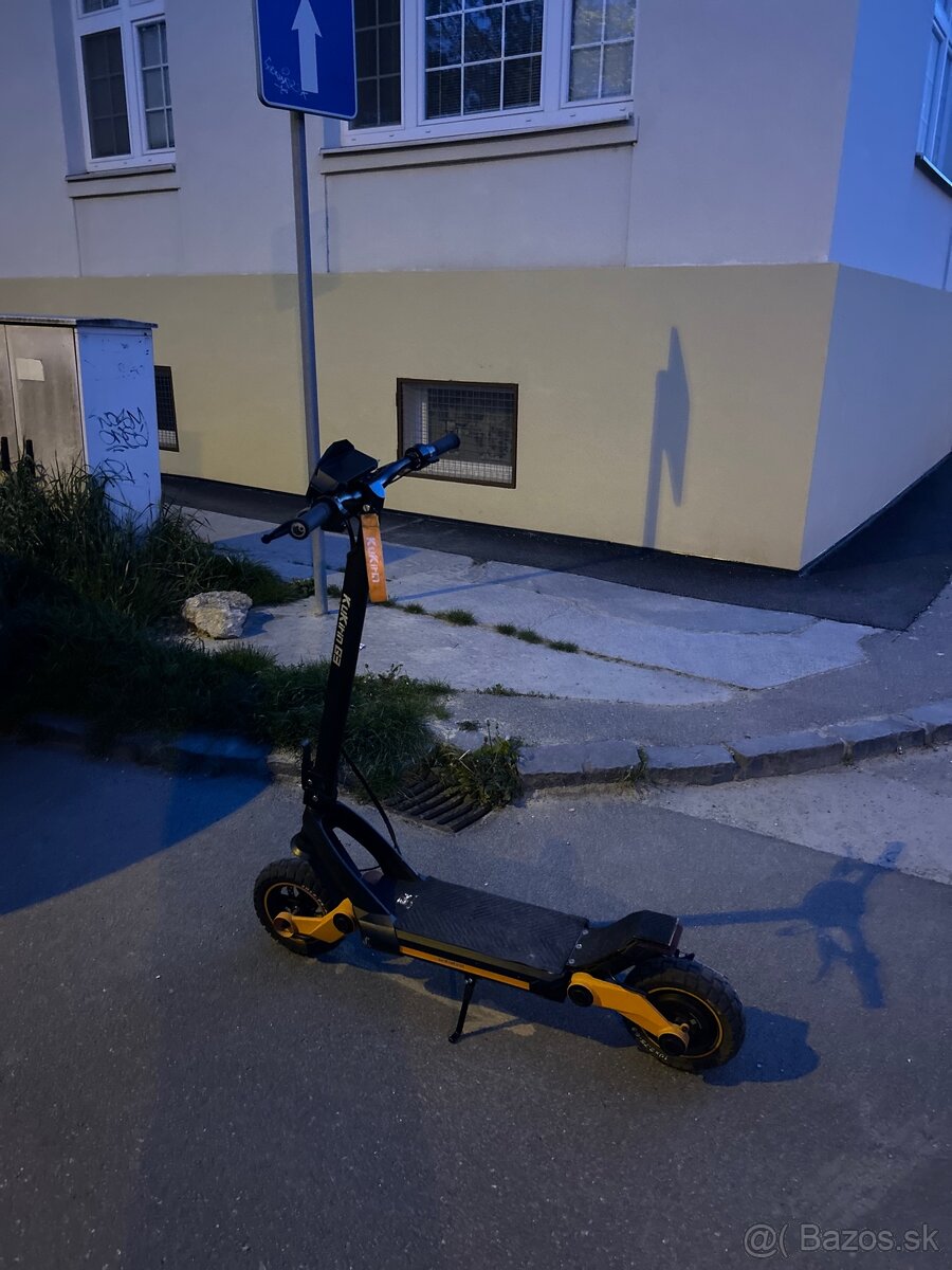 Kukirin g3