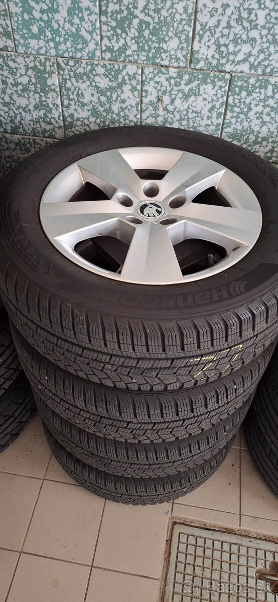 5x112 R 16