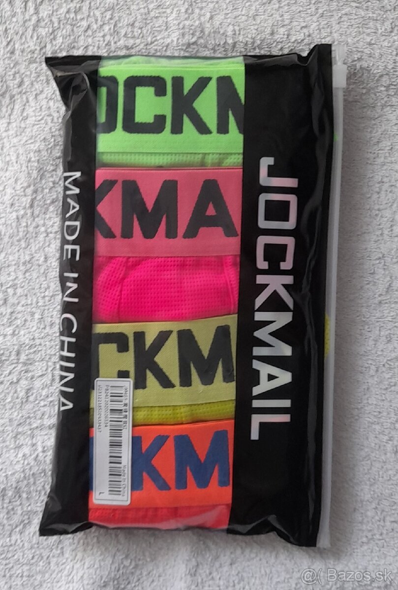 Pánske boxerky "L"