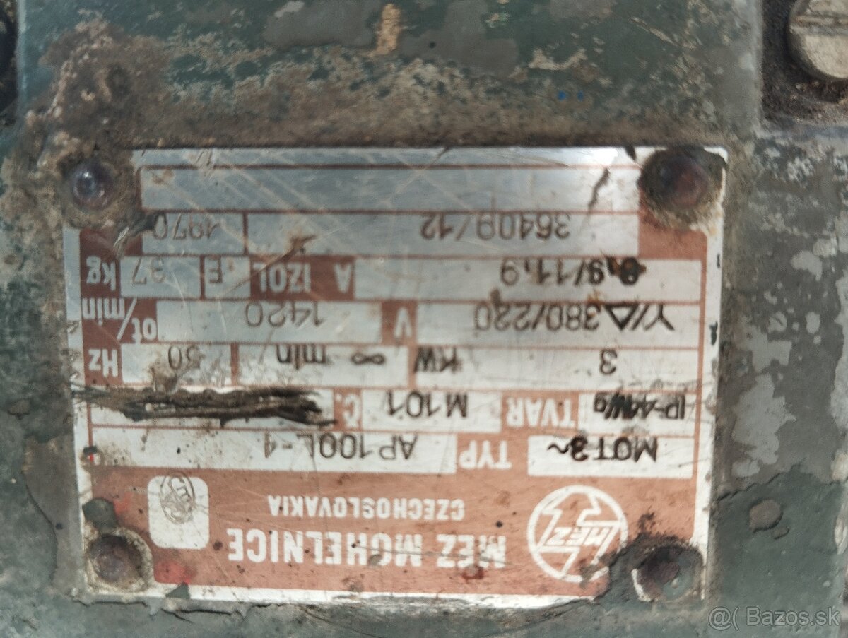 Elektromotor