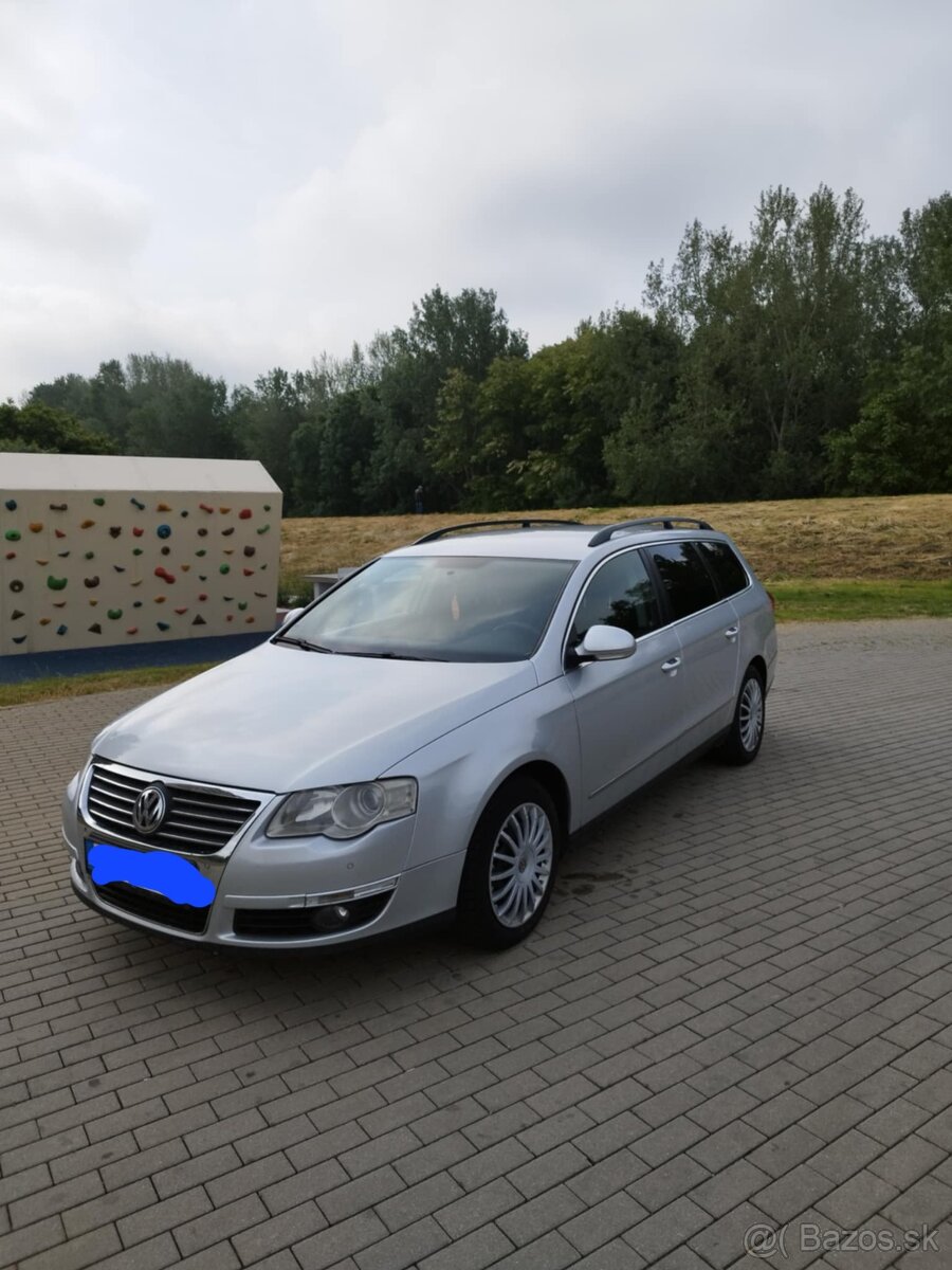 Volkswagen passat variant b62.0tdi DSG