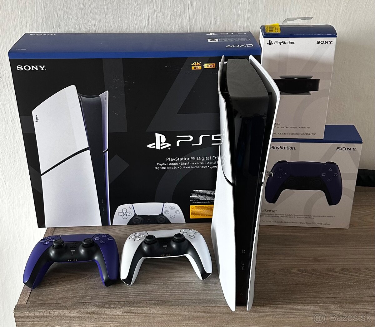 Playstation 5 rok a pol v záruke