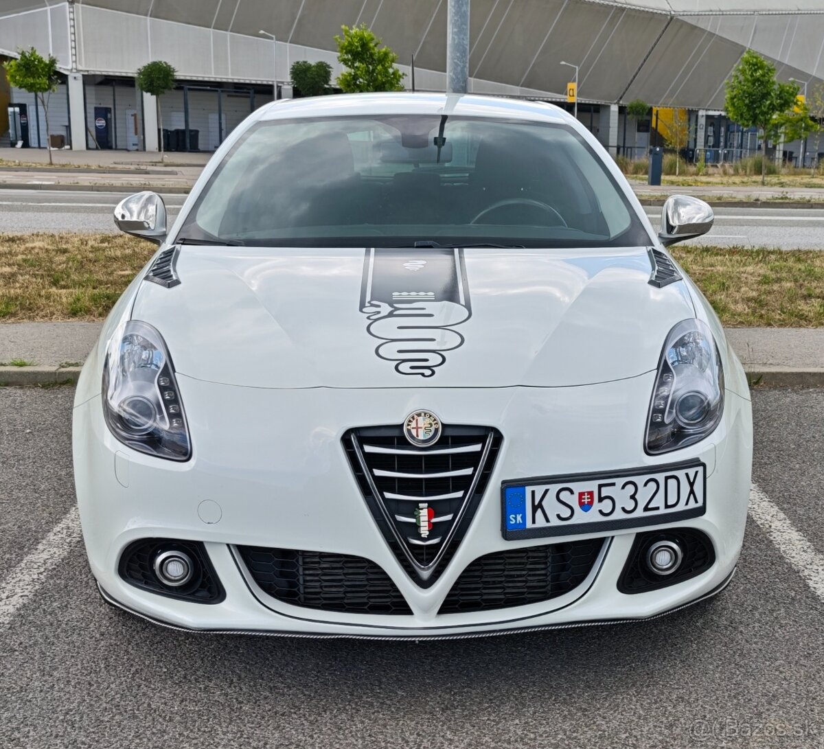 Alfa Romeo Giuletta diesel