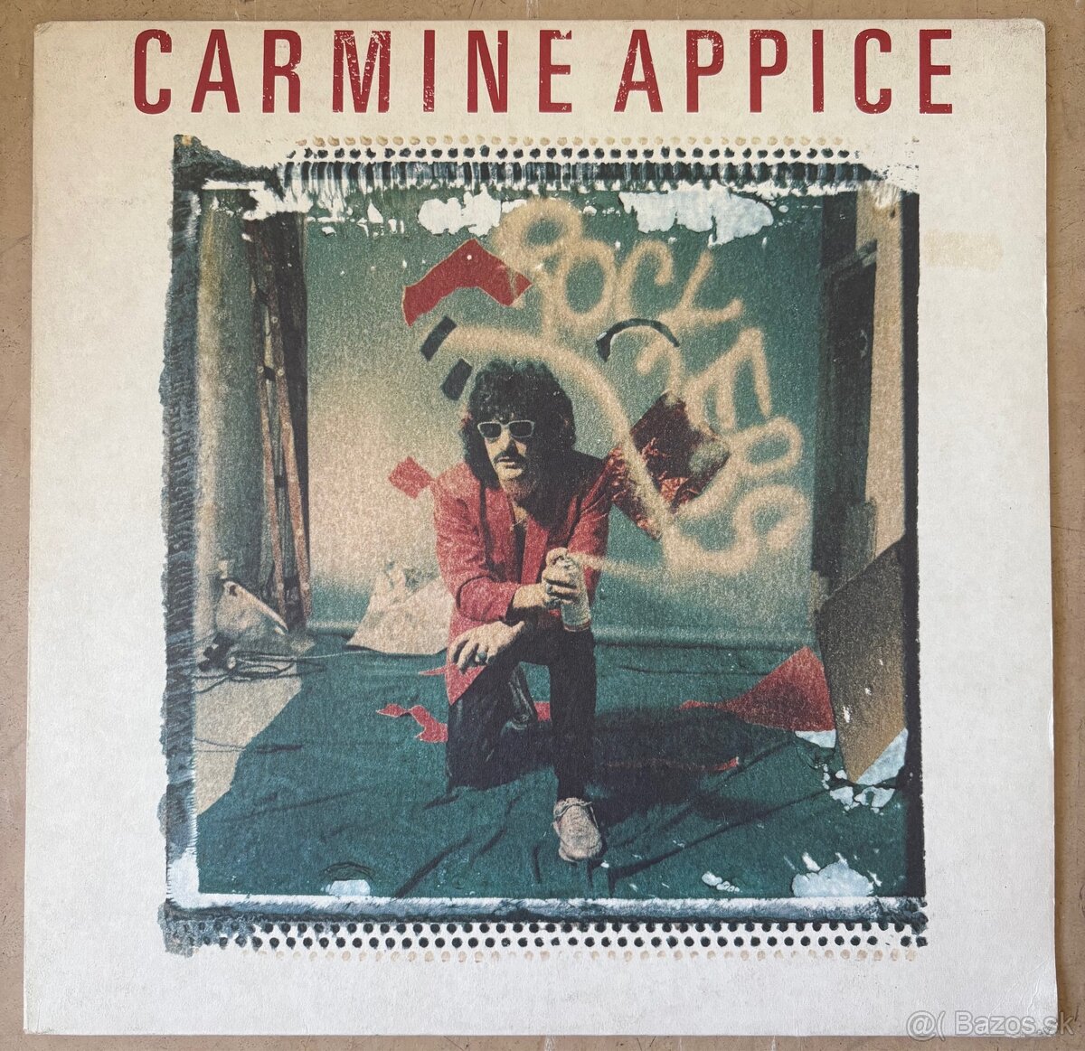 Carmine Appice - Carmine Appice