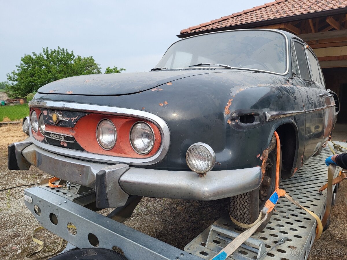 Tatra 603