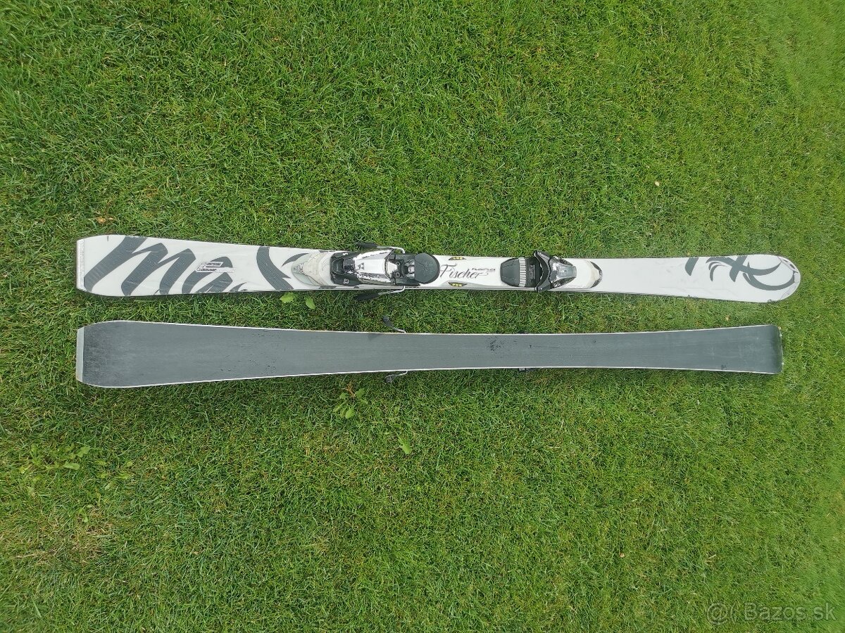 Lyže Fischer Zephyr 155cm