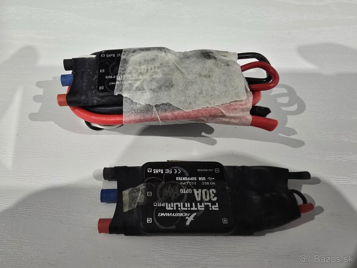 Honbywing platinum esc 30A kus 15e