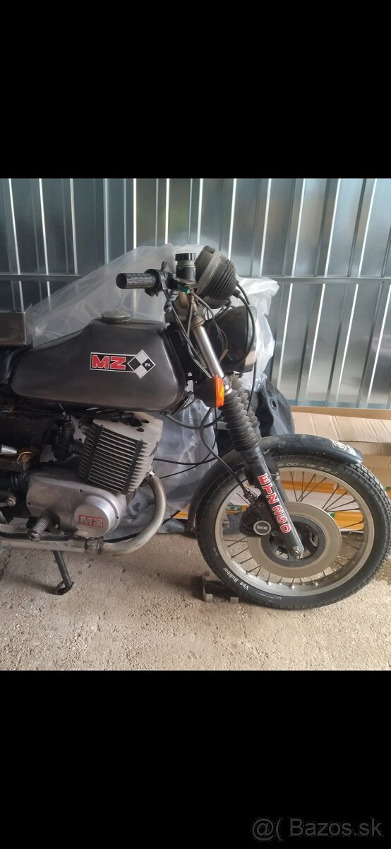 Mz 250 etz