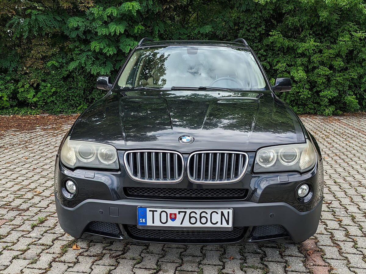 BMW X3 2.0d xDrive