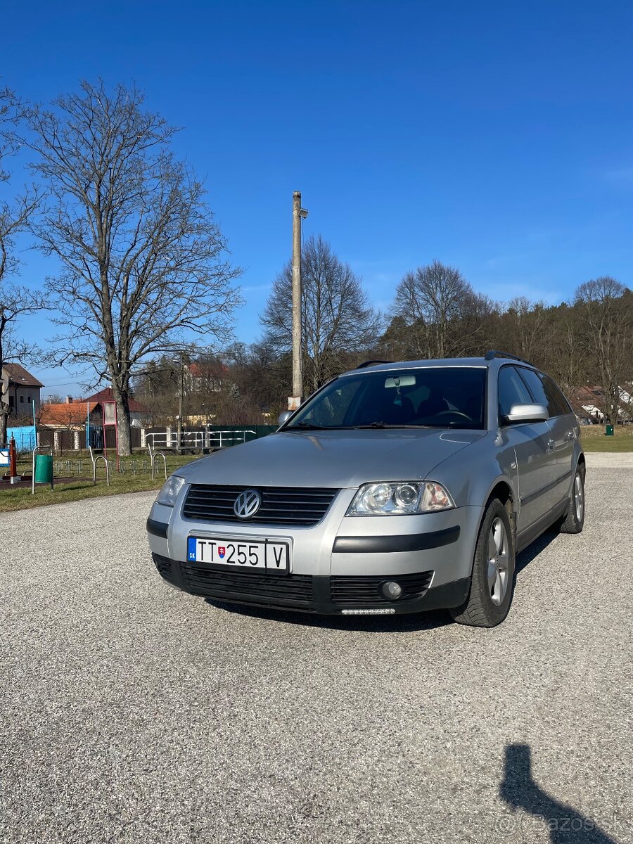 VW Passat B5.5 Variant 1.8T
