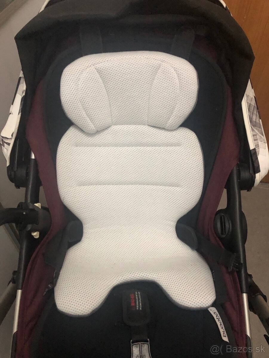 Vlozka do kocika, lehatka, stolicky.od Peg Perego