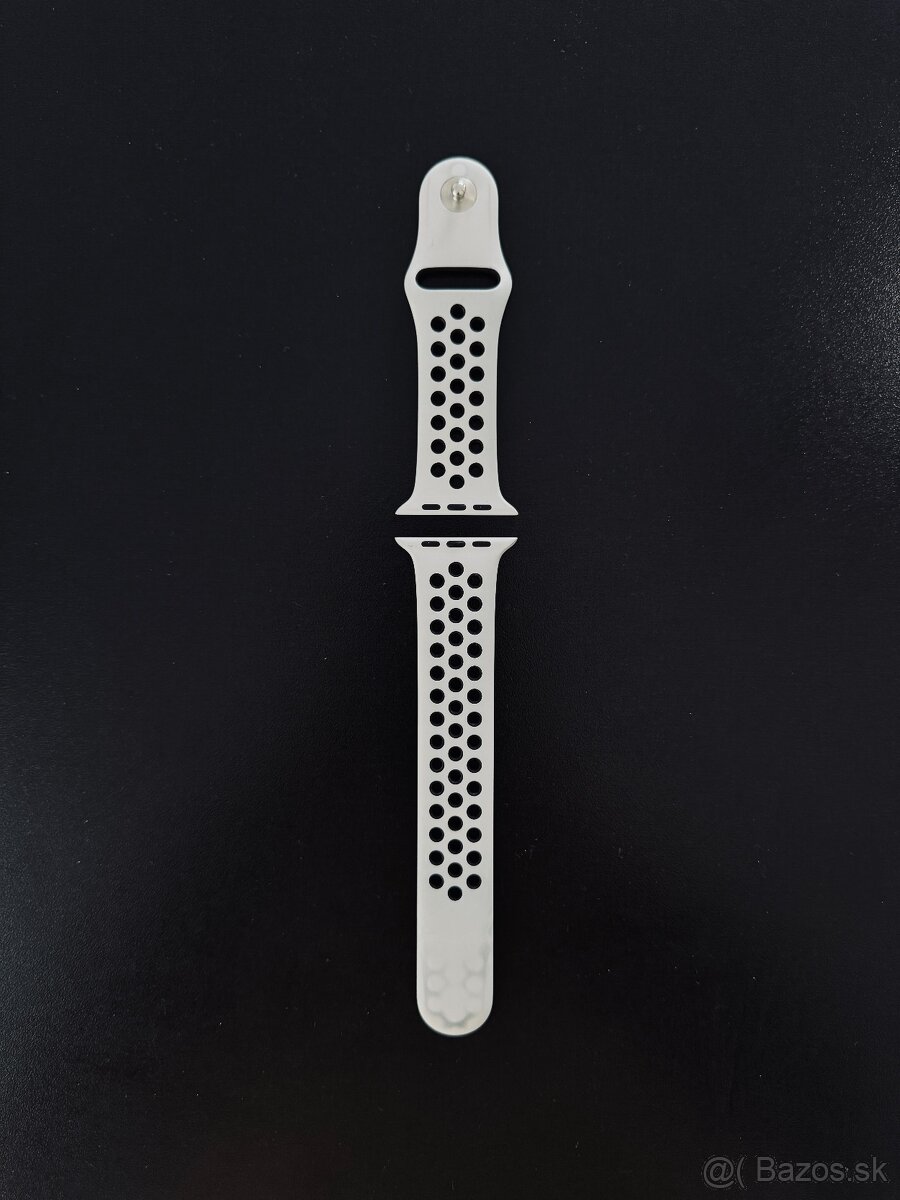 Silikónový remienok na Apple Watch