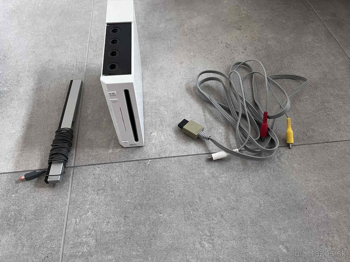 Nintendo WII