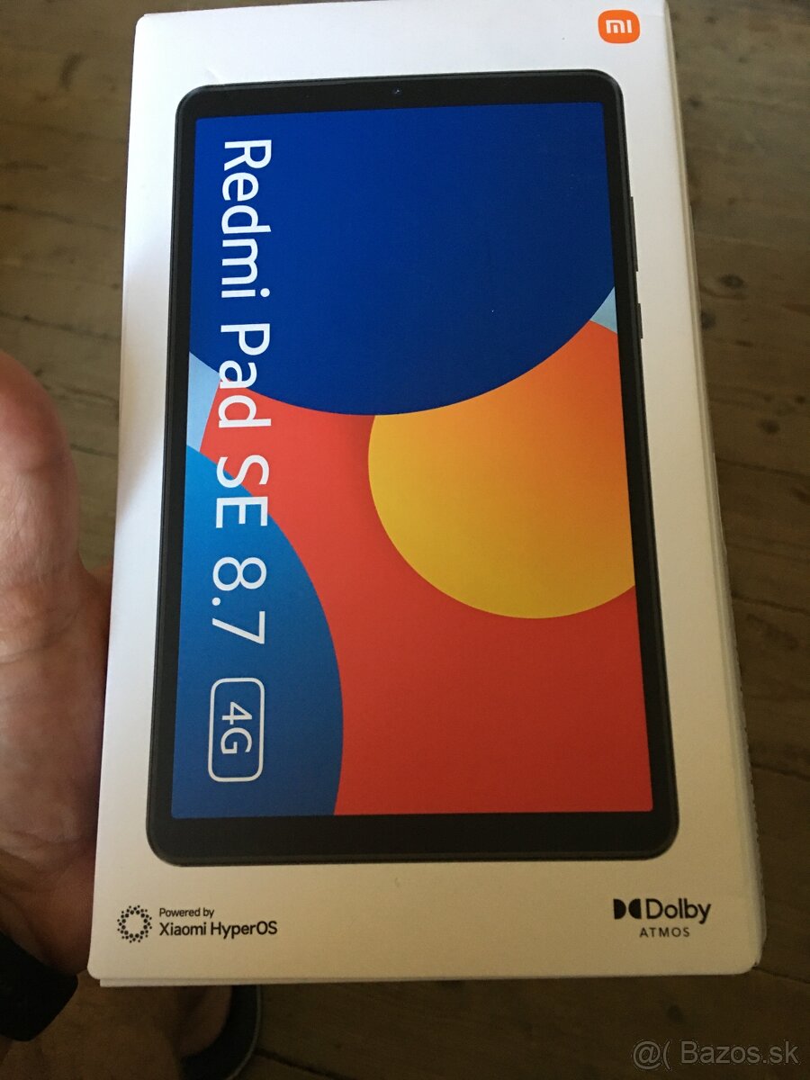 tablet Xiaomi Redmi Pad 8.7 4g