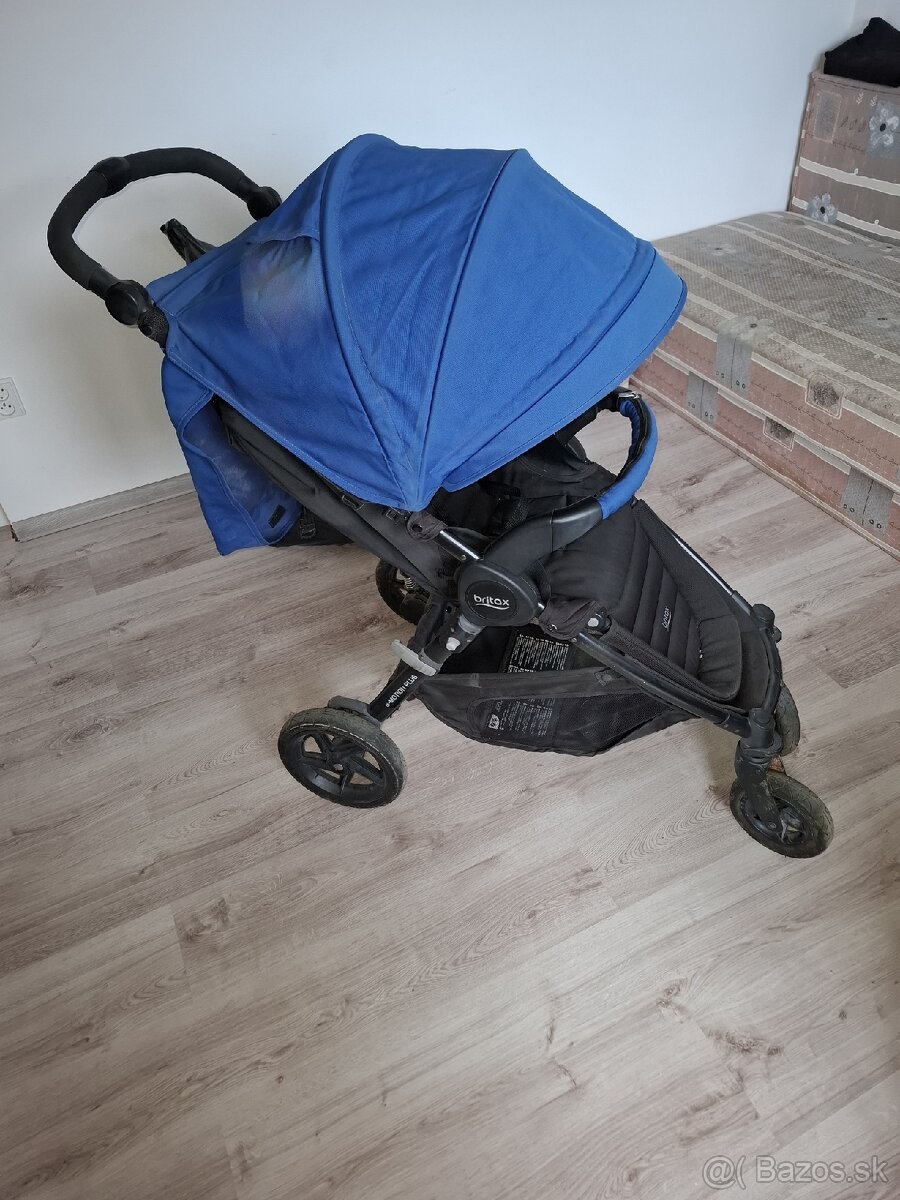 Bitax B motion plus
