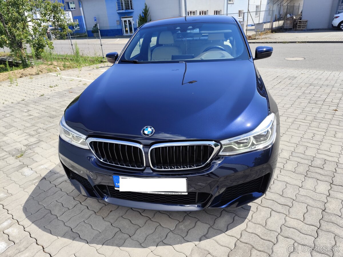 BMW Rad 6 GT 630d xDrive Gran Turismo A/T