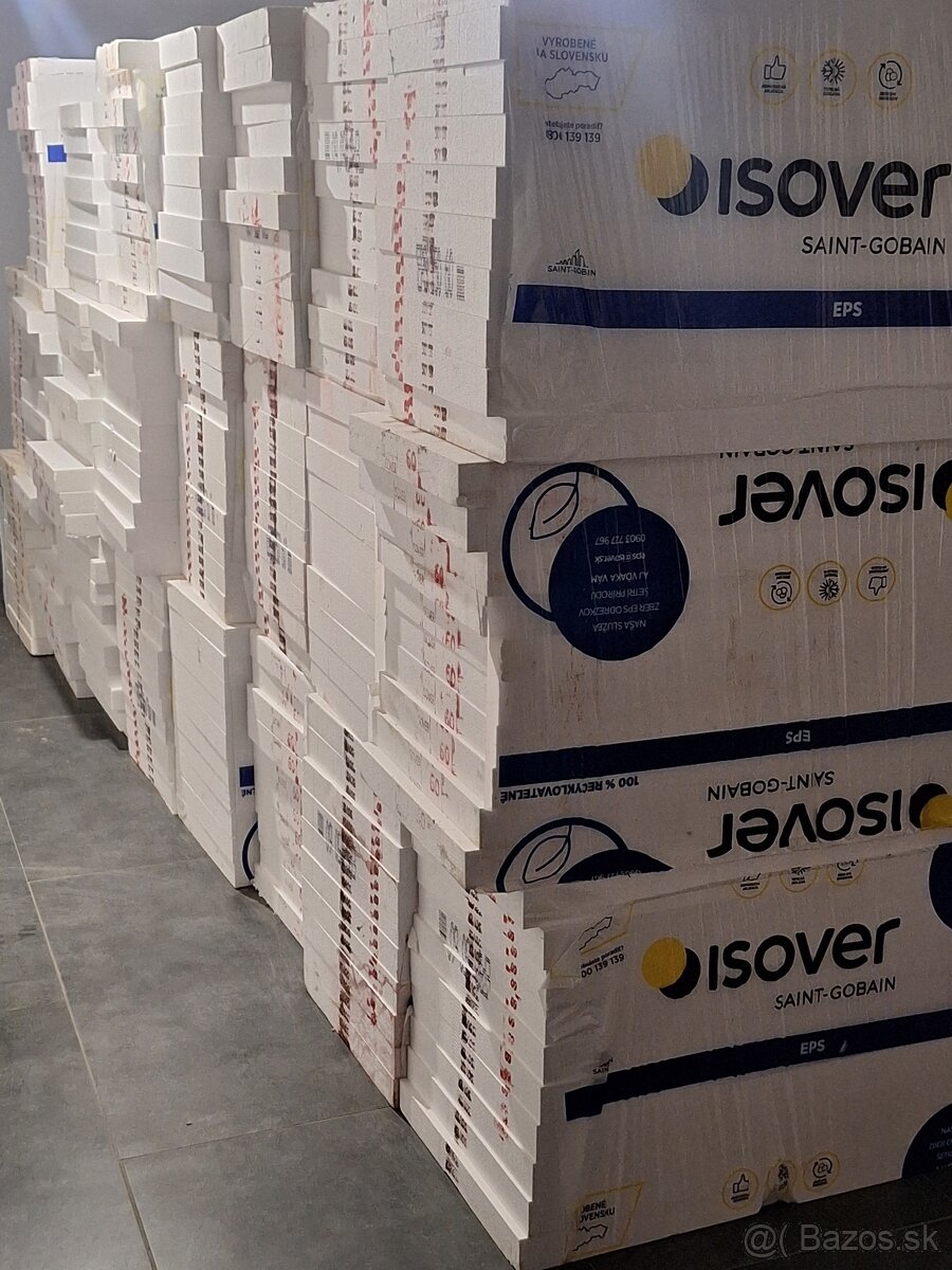Predaj fasadneho materialu