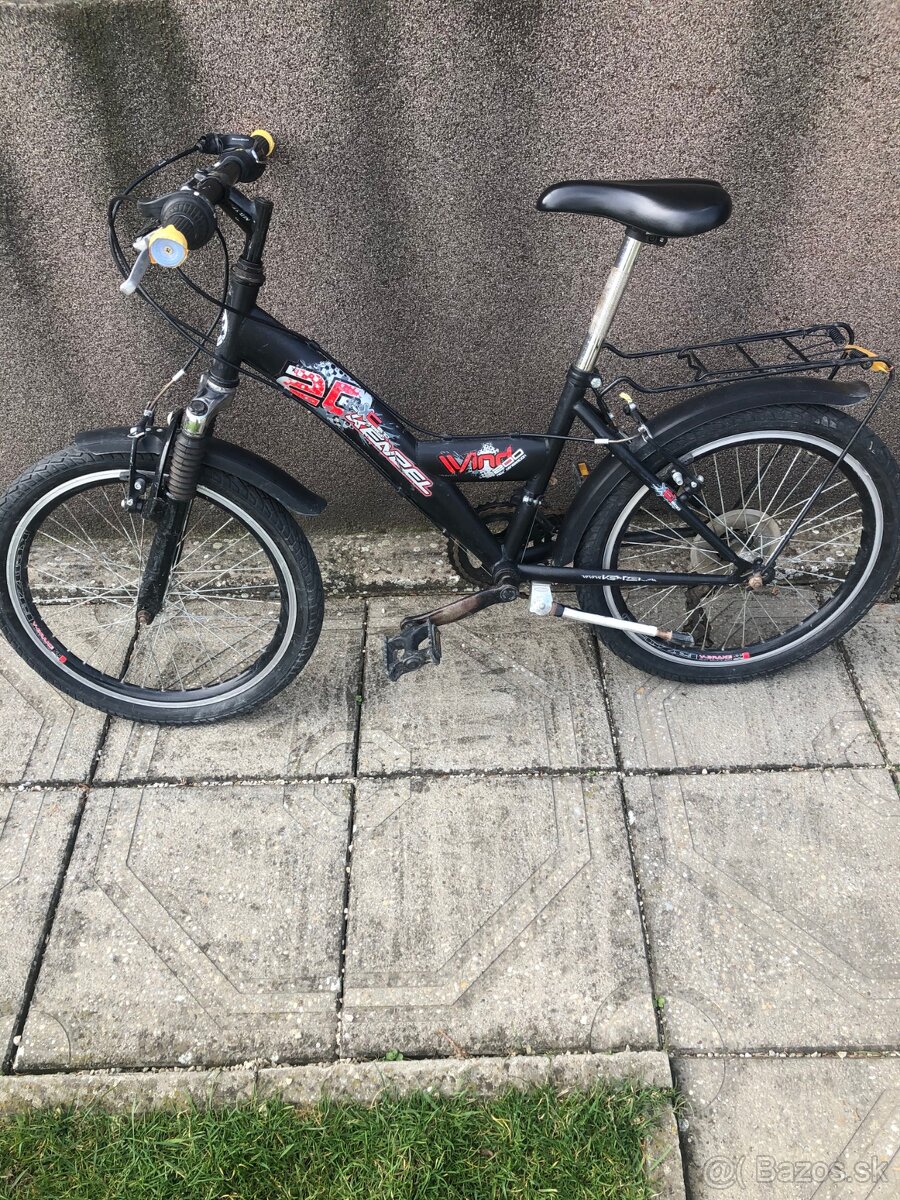 Kenzel 20" bicykel pre dospeleho