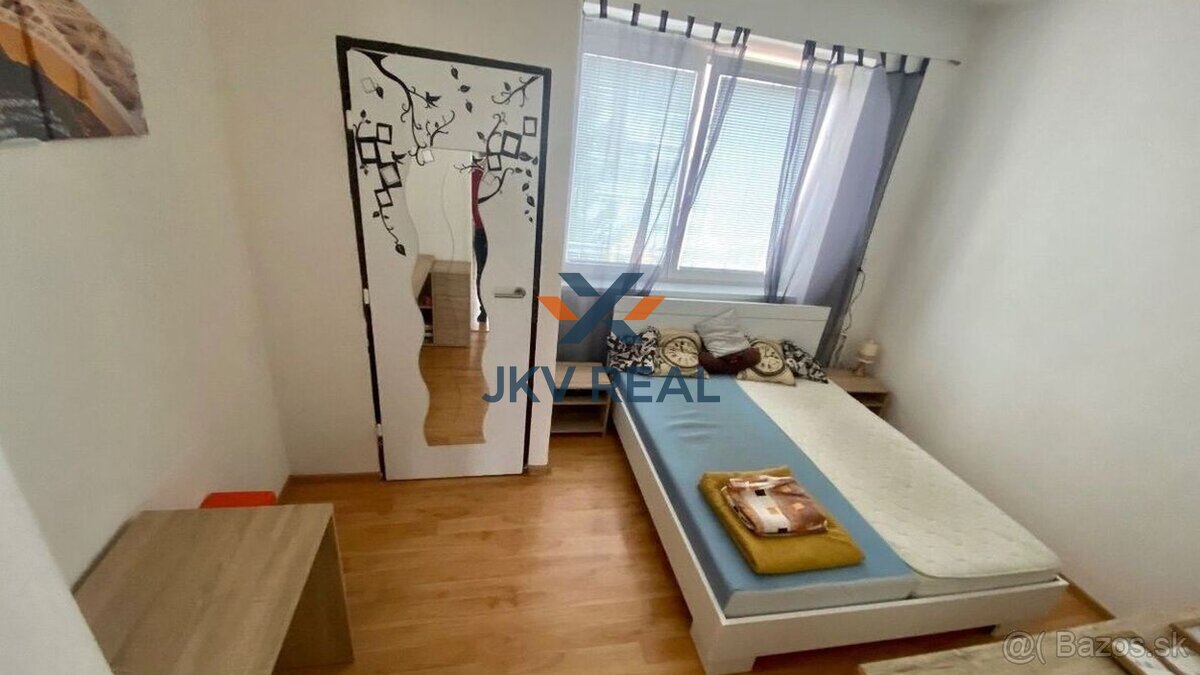 Krásny 2 izbový byt na prenájom na Piešťanskej ulici v Trenč