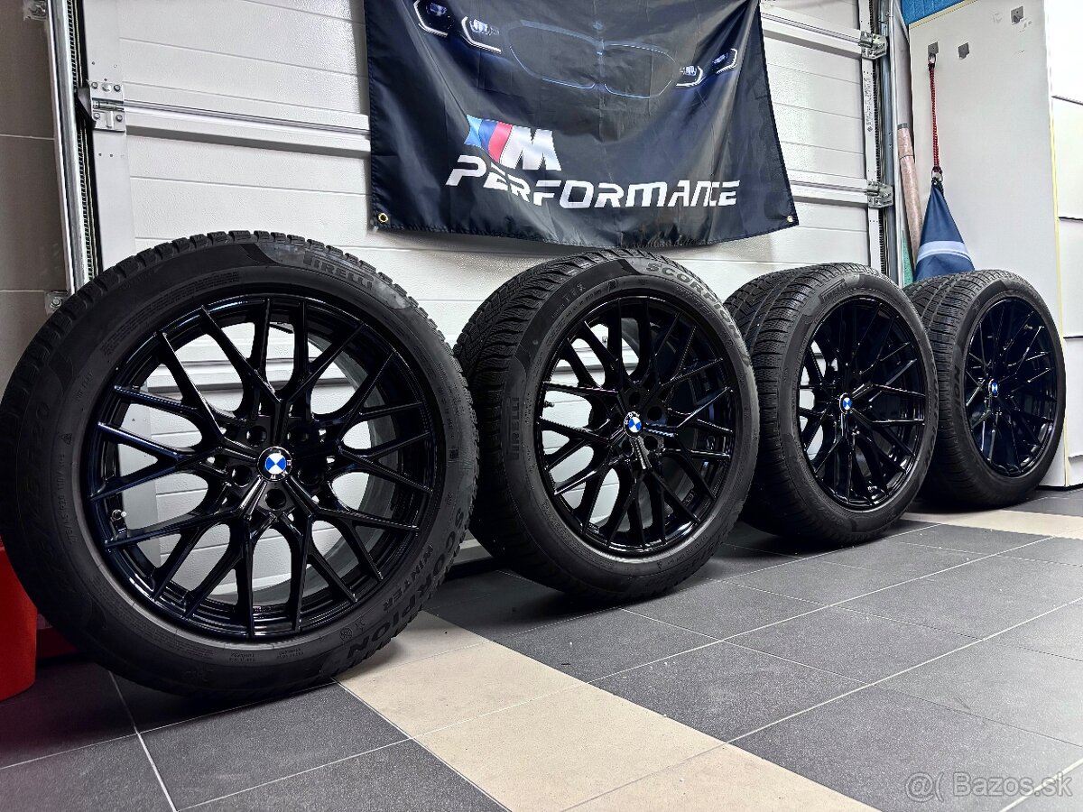 MSW BMW X5, X6 G05, G06 R20 Zimne