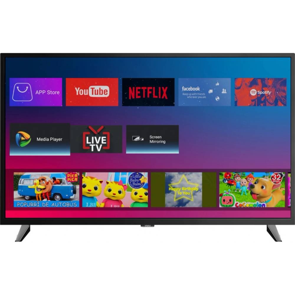 Smárt tv VIVAX
