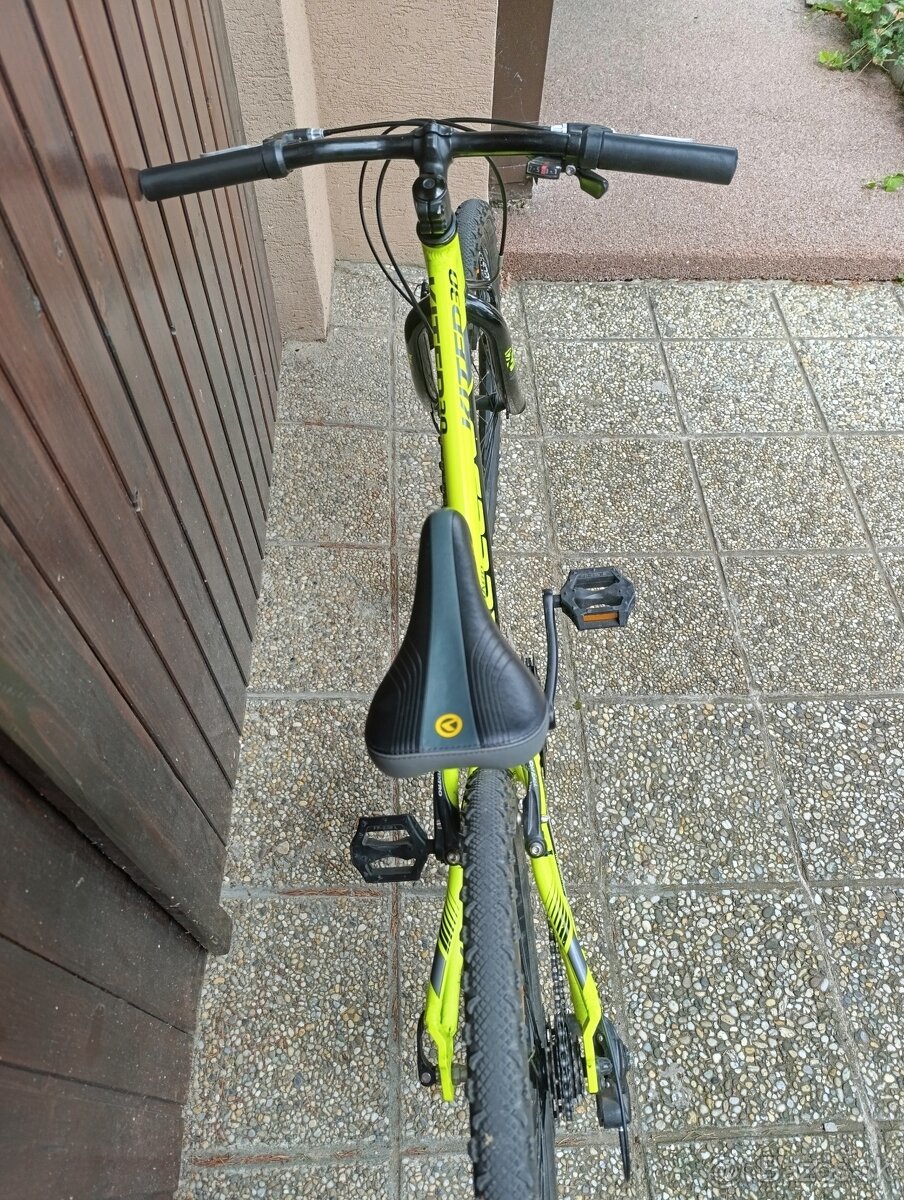 Juniorsky bicykel Kellys 30