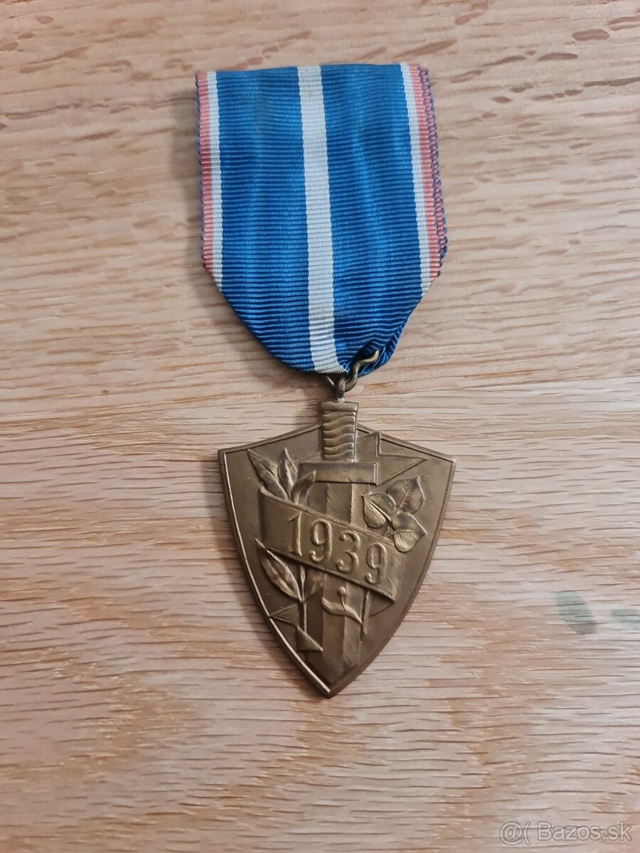 Odznak slovensky stat 4