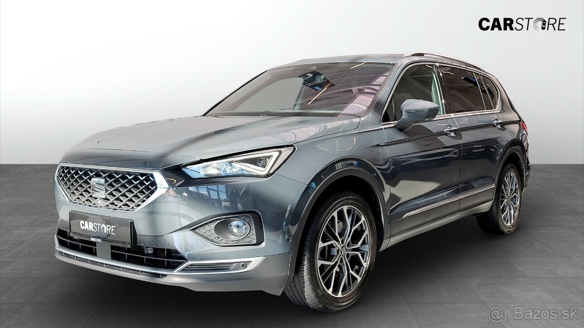 Tarraco 2,0TSi 140kw 7miestne AT