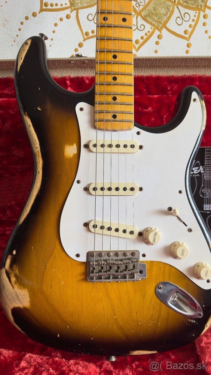 Fender Stratocaster Custom Shop 1955 Relic