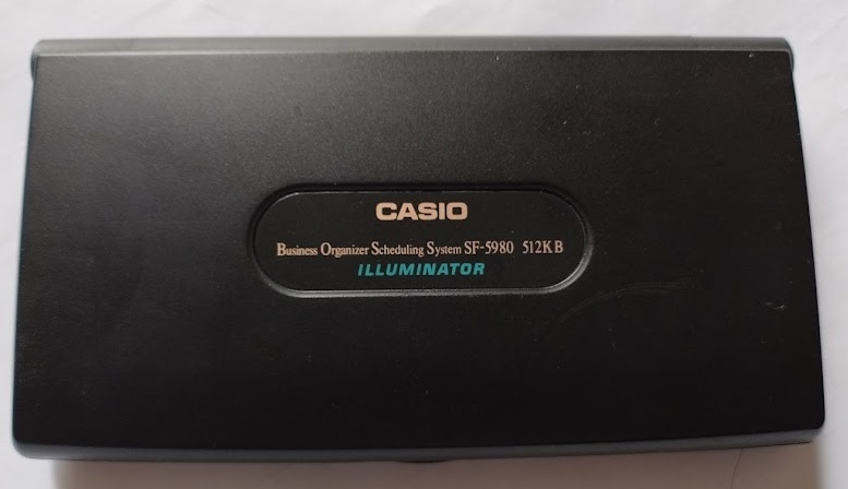 CASIO SF-5980 512 KB