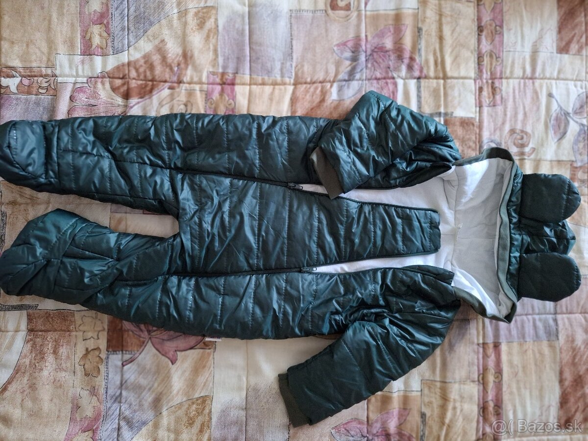 Overal vel.80