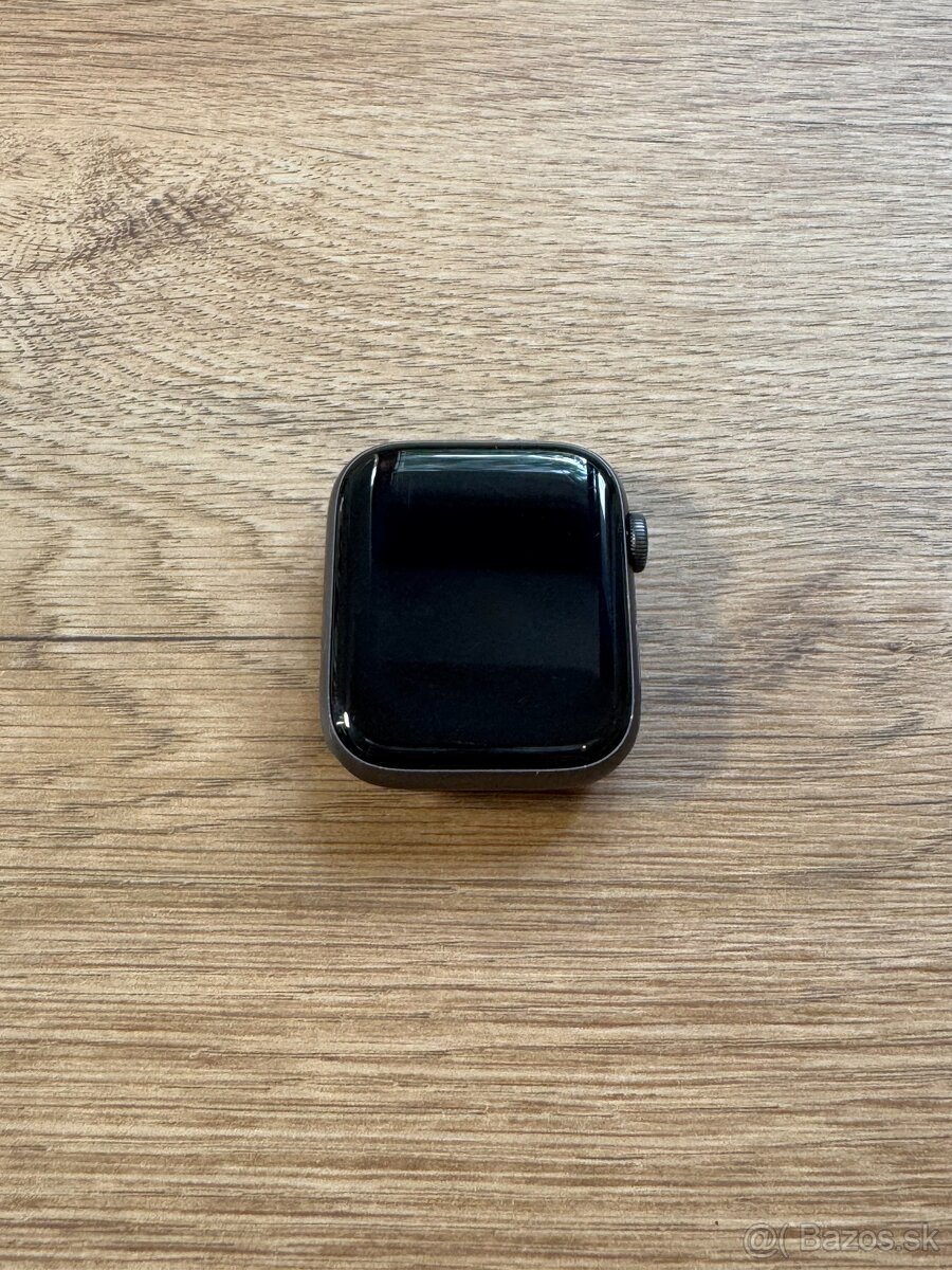 Apple watch 5 44mm Space Gray