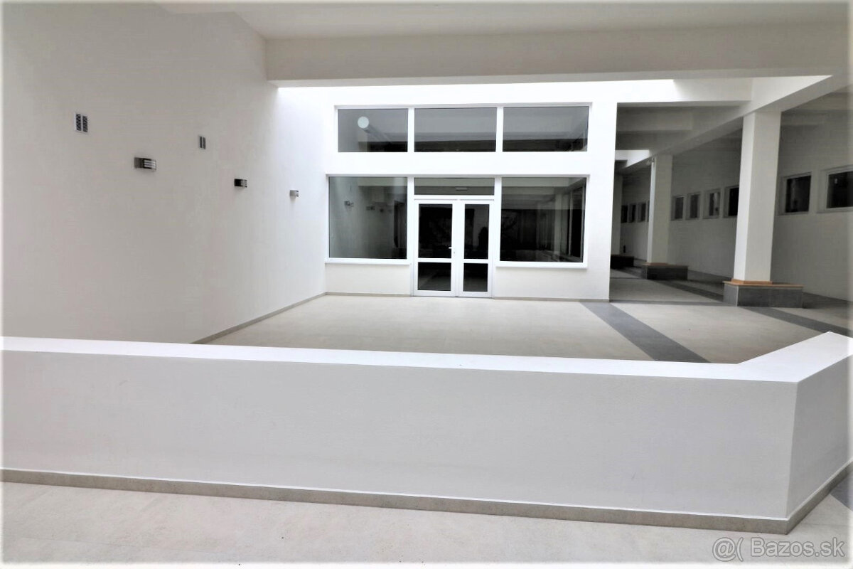 Prenájom priestoru 138 m2 na rôzne účely Bytčická ulica