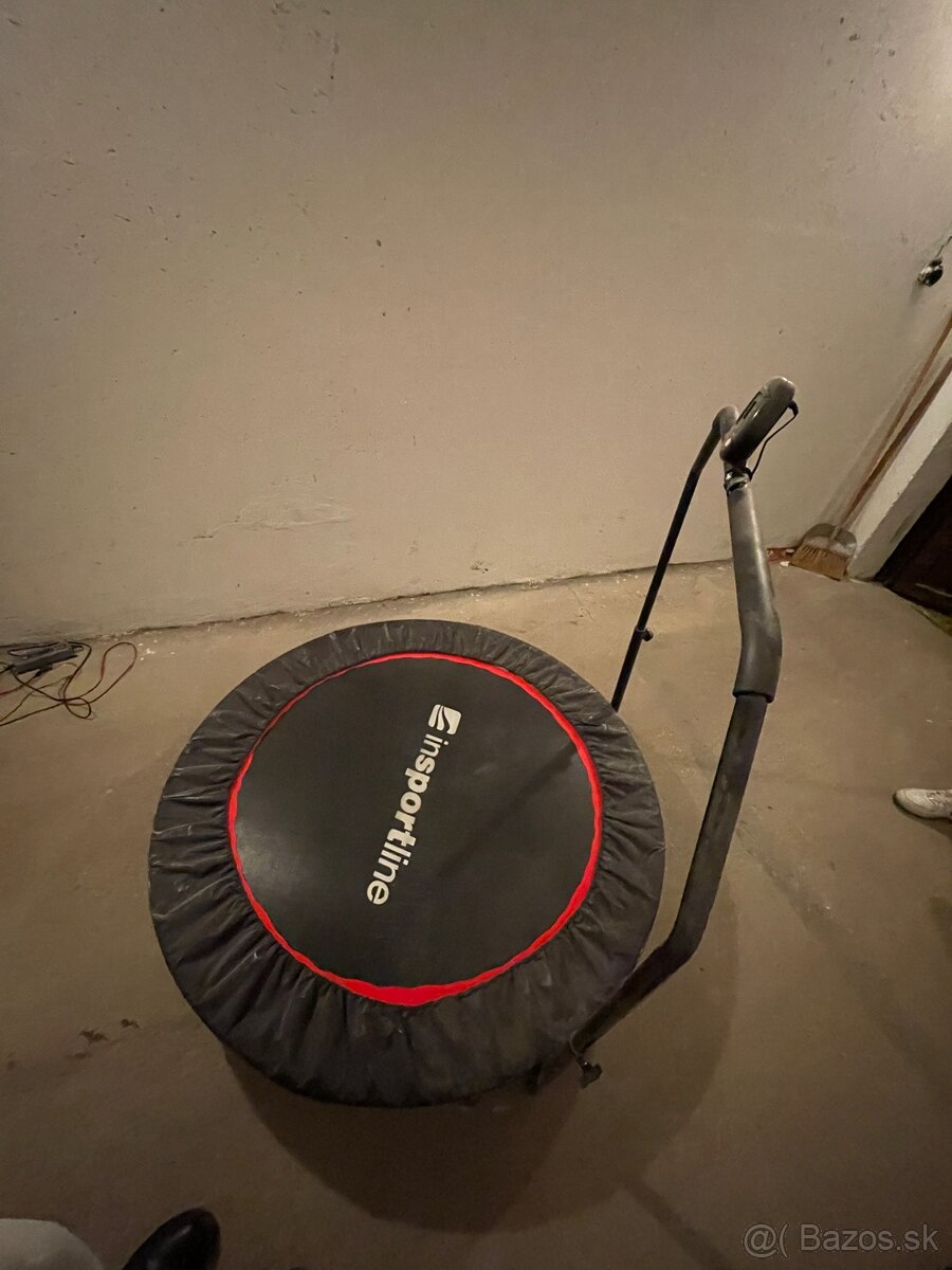 Fitness trampolína InSPORTline