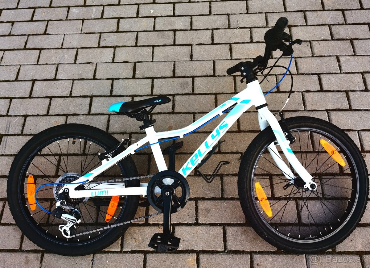 Predám detsky bicykel KELLYS LUMI 20