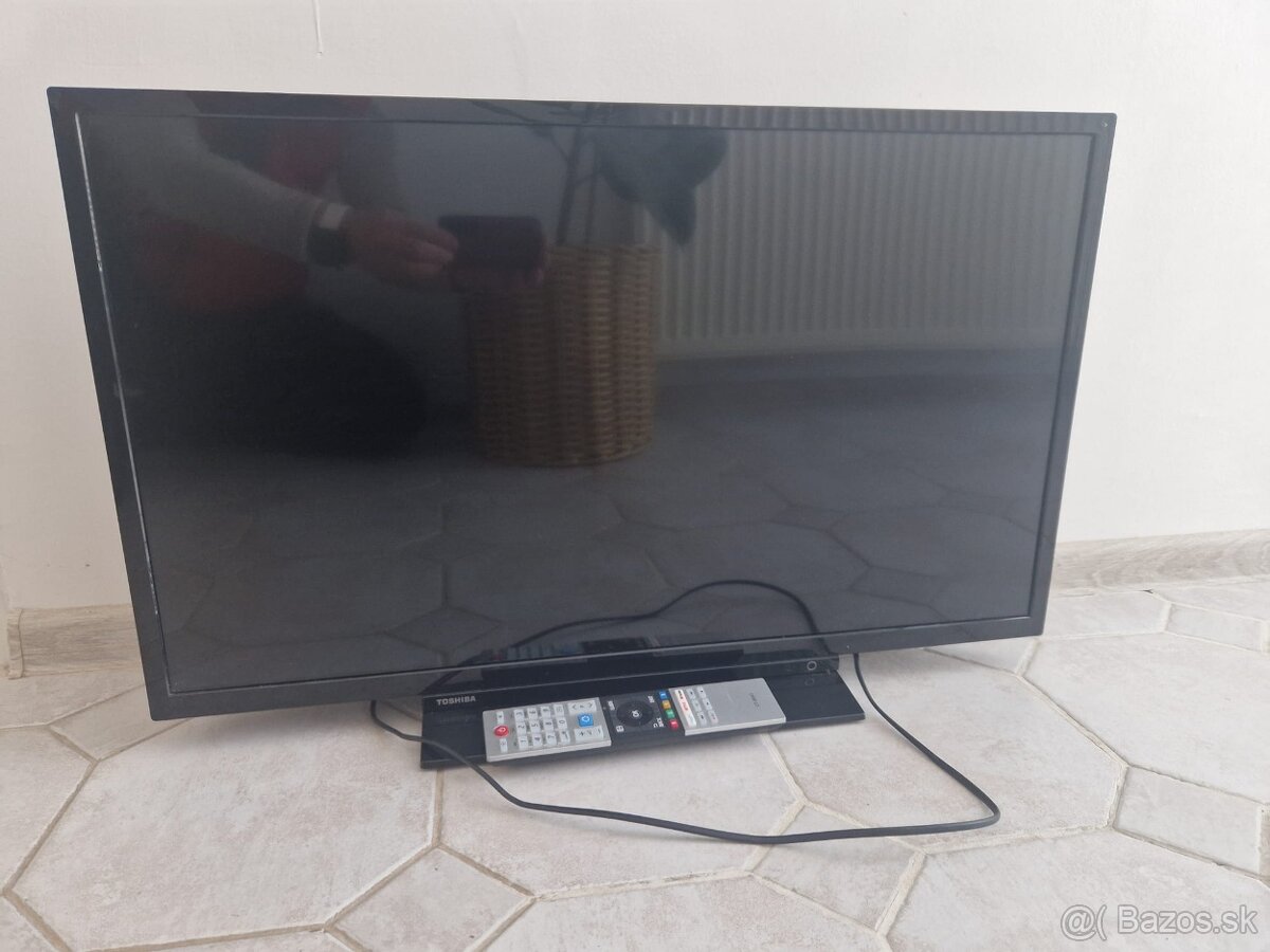 Predám Smart TV Toshiba