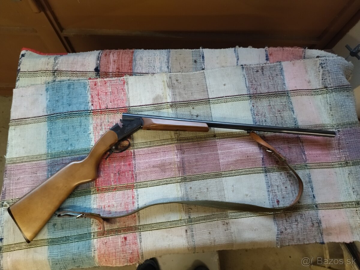 Brokovnica jednnotka IŽ 12 Bajkal