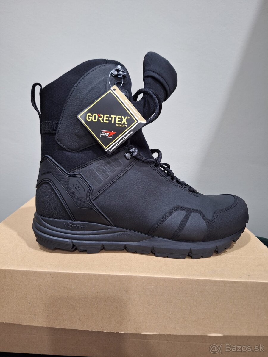 Bosp zásahova obuv vysoká