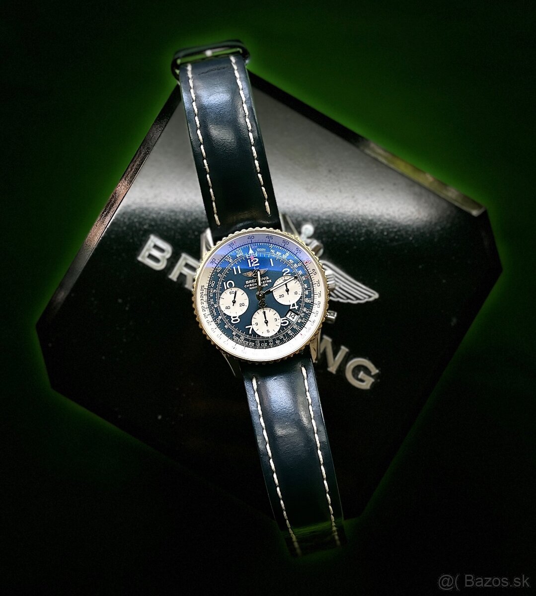 Breitling Navitimer, Model D23322, 42mm