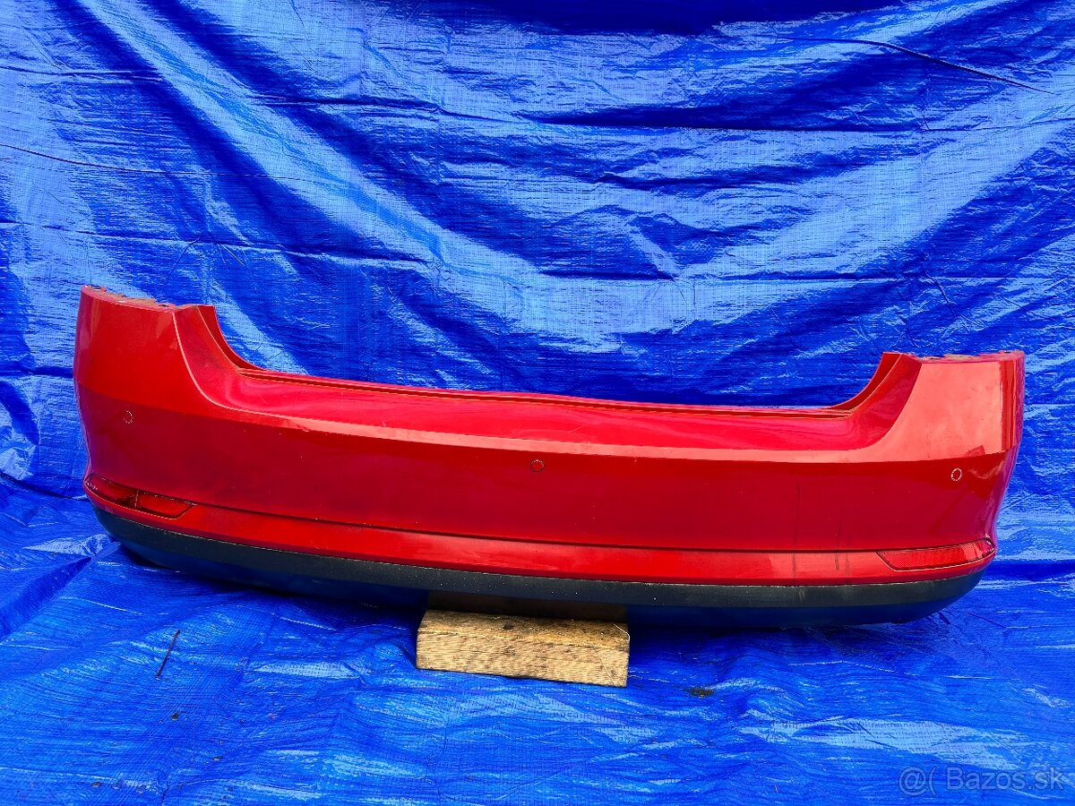 Zadní nárazník Škoda Rapid kombi