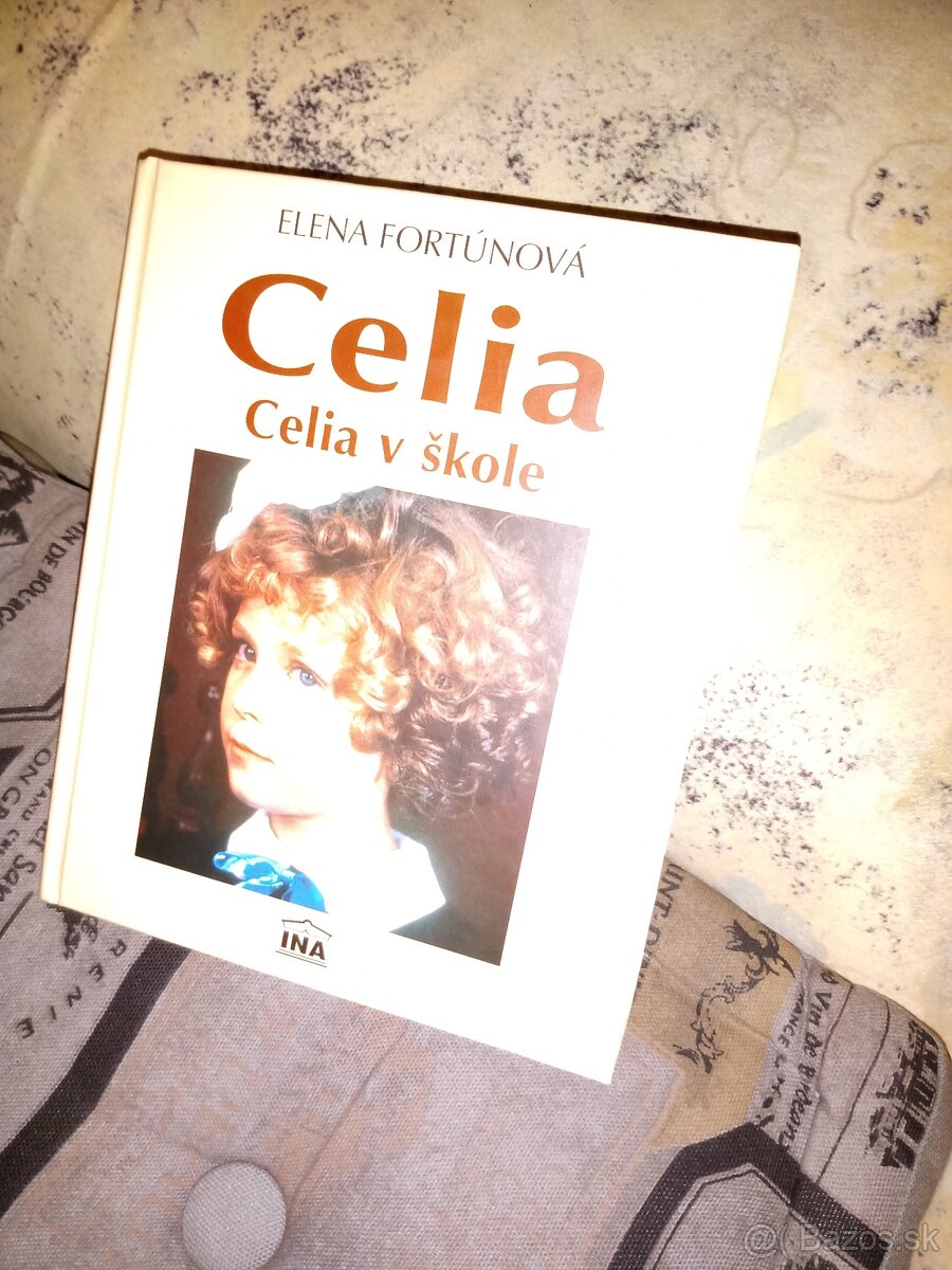 2+2Celia-zápisníky, 2Prvé slzy+trampoty, Odvážne srdce-2iné