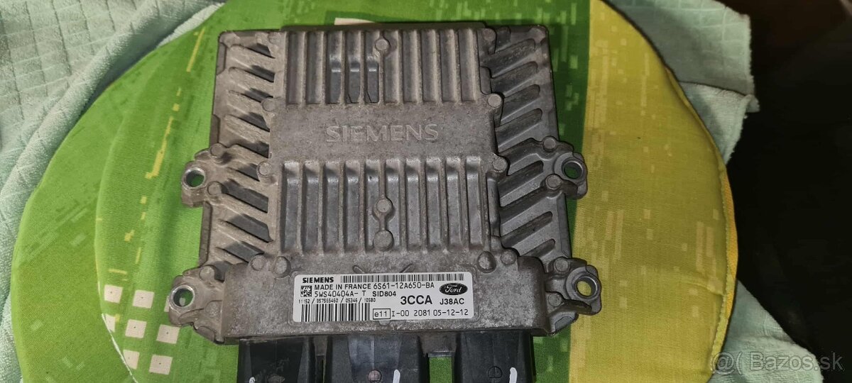 Riadiaca jednotka Ford Fusion 1.4 TDCI