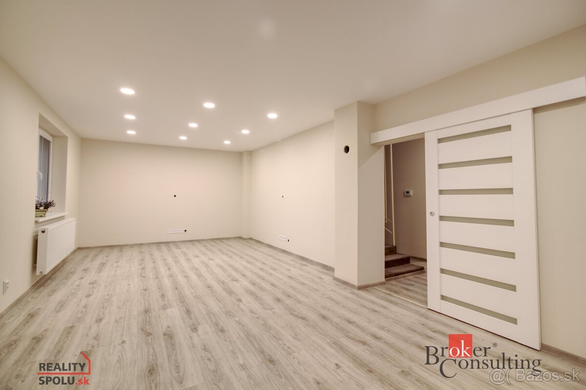 ponúkame na predaj nadštandarný 5 izb. RD po kompletnej reko