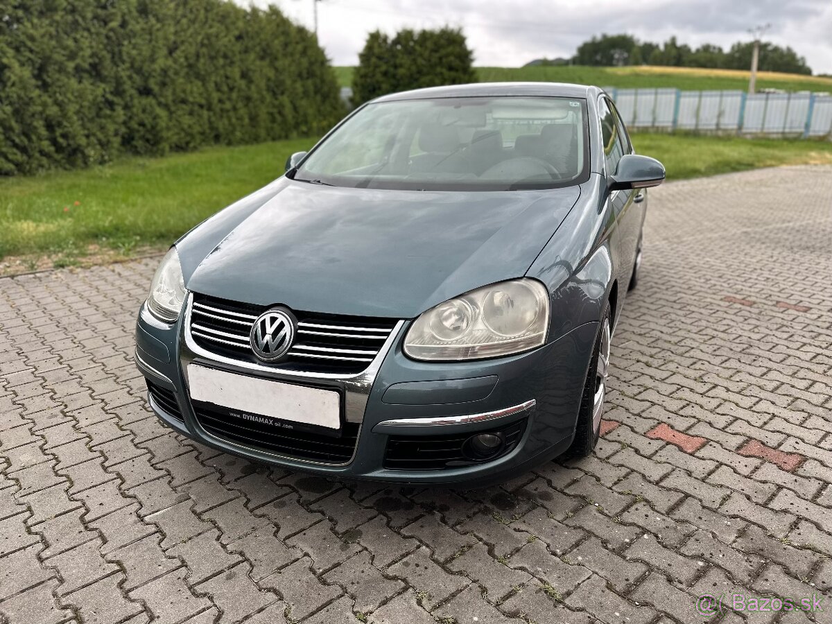 Volkswagen Jetta 2.0 TDI Comfortline 1K2