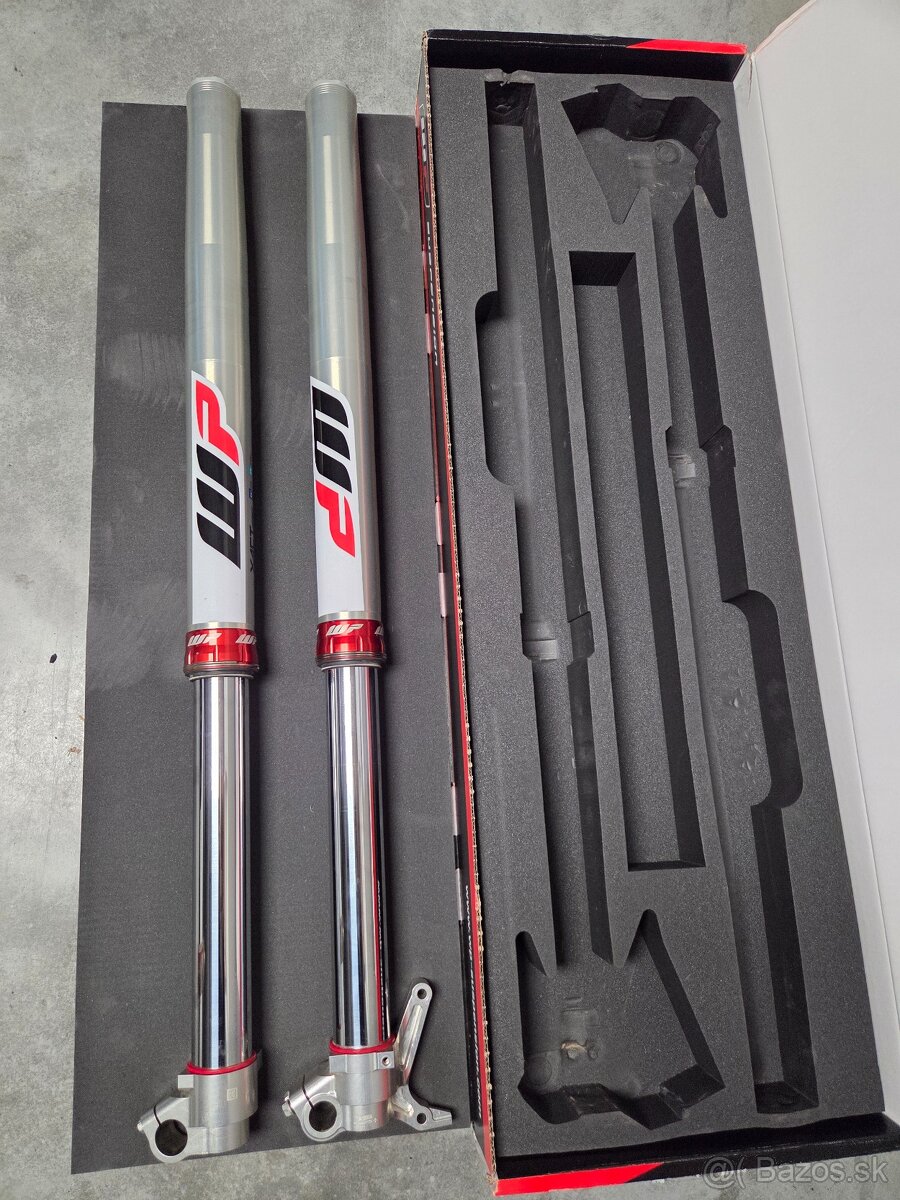 Tlmiče WP XACT PRO – Cone Valve STAV AK NOVY KTM HUSQVARNA