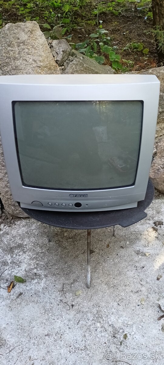 Televízor Orava