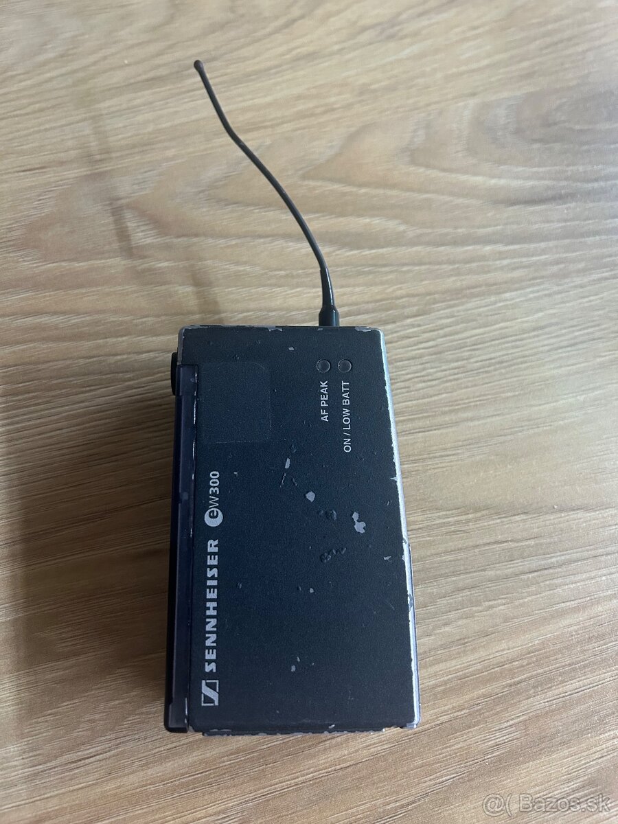 Sennheiser SK300 G1 B band